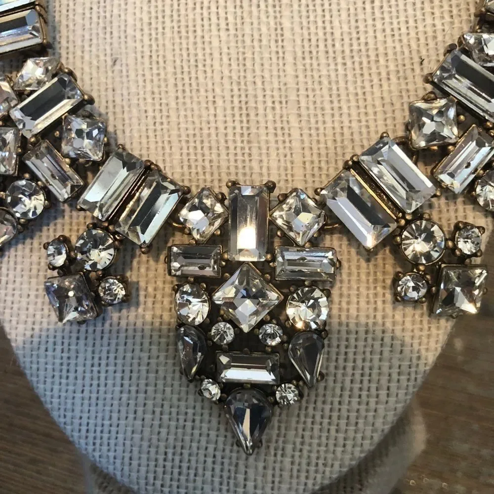 J.Crew chunky necklace